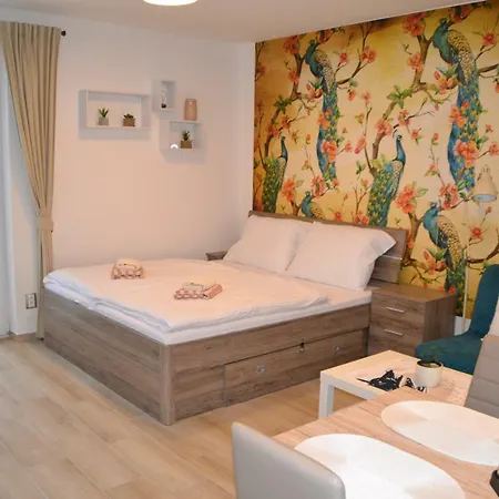 Slope Lipno Apartment