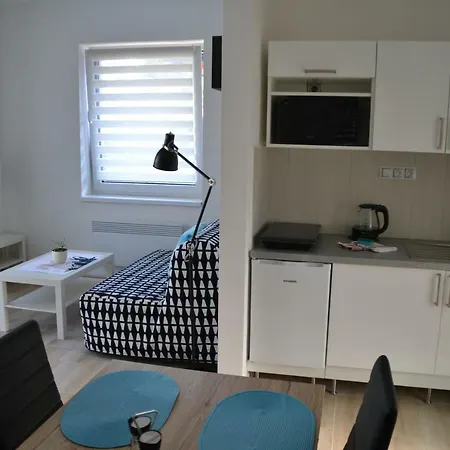 Slope Lipno Apartment *