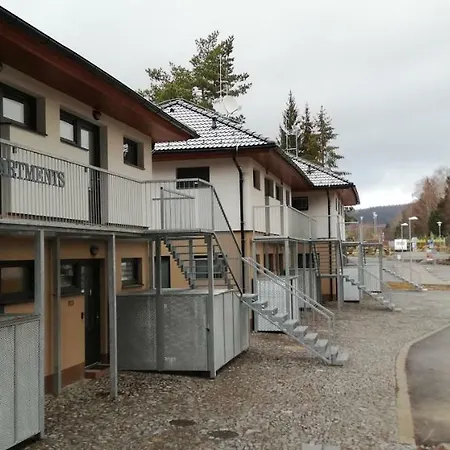 Slope Lipno Apartment