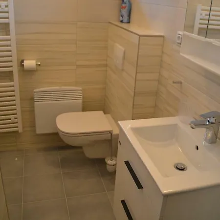 Slope Lipno Apartment
