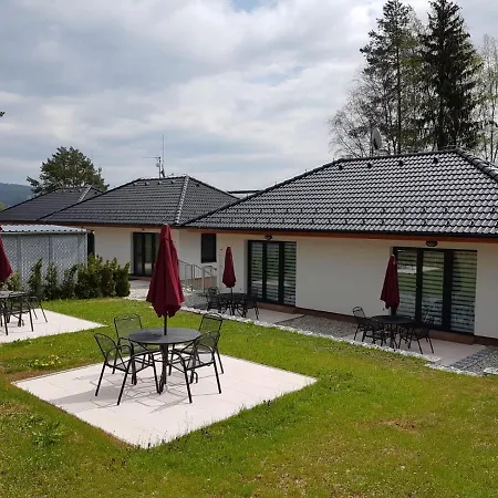 Slope Lipno Apartment