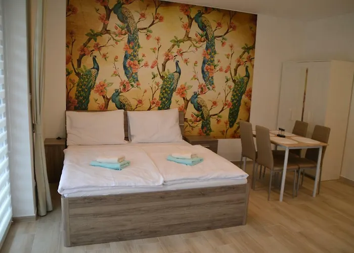 Slope Lipno Апартаменты
