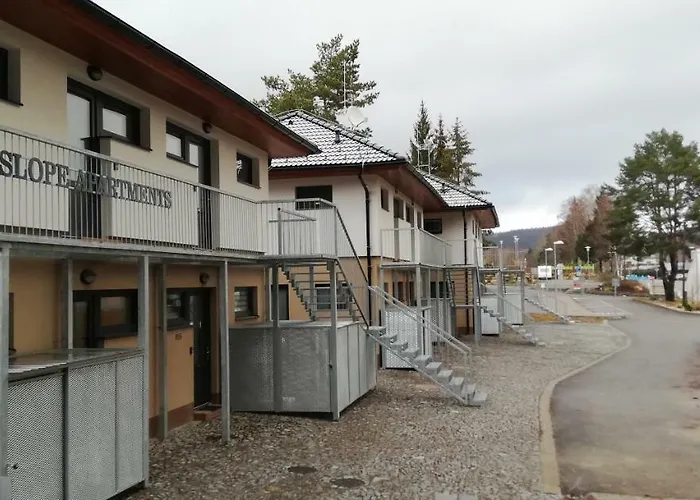 Slope Lipno דירה