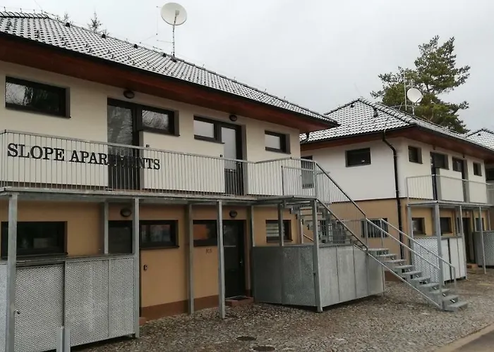 Slope Lipno ליפנו נאד וויטאבו