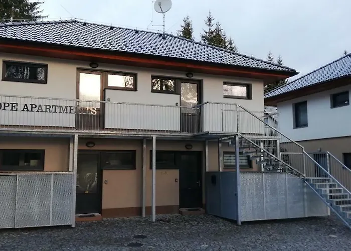 Slope Lipno * ליפנו נאד וויטאבו